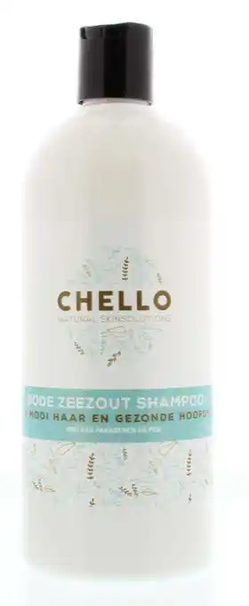 De Online Drogist Chello Dode Zeezout Shampoo aanbieding