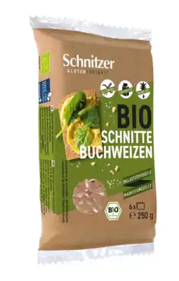 De Online Drogist Schnitzer BIO Schnitte Buchweizen aanbieding