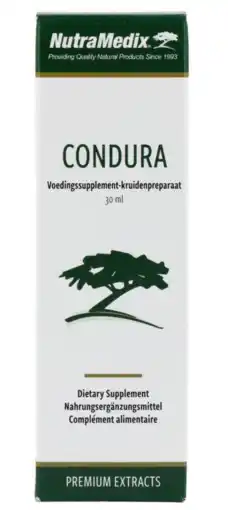 De Online Drogist Nutramedix Condura Comfort 30ml aanbieding