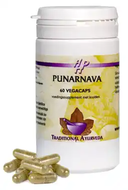 De Online Drogist Holisan Punarnava Capsules aanbieding