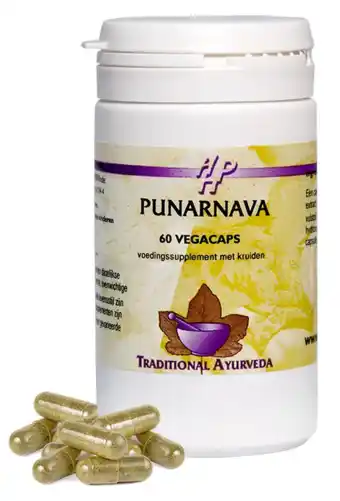 De Online Drogist Holisan Punarnava Capsules aanbieding