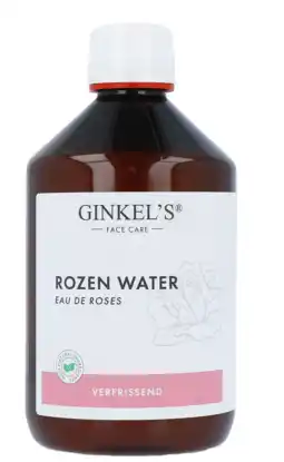 De Online Drogist Ginkel's Rozenwater aanbieding
