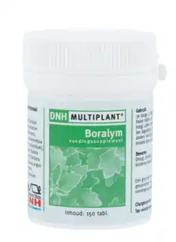 De Online Drogist DNH Multiplant Boralym Tabletten aanbieding