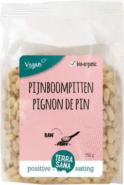 De Online Drogist TerraSana Pijnboompitten aanbieding