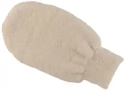 De Online Drogist Naturae Donum Scrubhandschoen Brandnetel & Katoen aanbieding