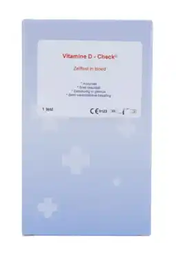 De Online Drogist Testjezelf Vitamine D Check aanbieding
