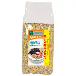 De Online Drogist Damhert Fibre Fit Muesli aanbieding