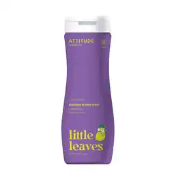 De Online Drogist Attitude Little Leaves 2-in-1 Shampoo & Body Wash aanbieding