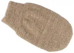 De Online Drogist Naturae Donum Scrubhandschoen Hennep, Linnen & Katoen aanbieding