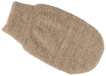 De Online Drogist Naturae Donum Scrubhandschoen Hennep, Linnen & Katoen aanbieding