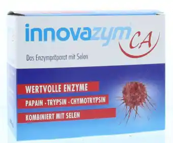 De Online Drogist Sanopharm Innovazym CA Tabletten aanbieding