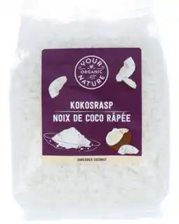 De Online Drogist Your Organic Nature Kokosrasp aanbieding
