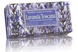 De Online Drogist Saponificio Artigianale Fiorentino Tuscan Lavender Scented Soap aanbieding