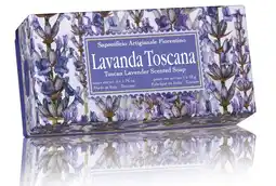 De Online Drogist Saponificio Artigianale Fiorentino Tuscan Lavender Scented Soap aanbieding