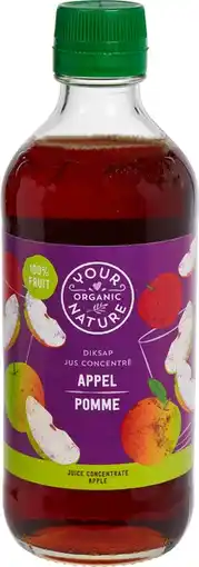 De Online Drogist Your Organic Nature Appel Diksap aanbieding