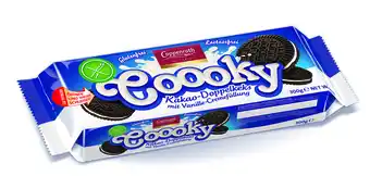 De Online Drogist Coppenrath Dubbel Coooky Choco Vanille aanbieding