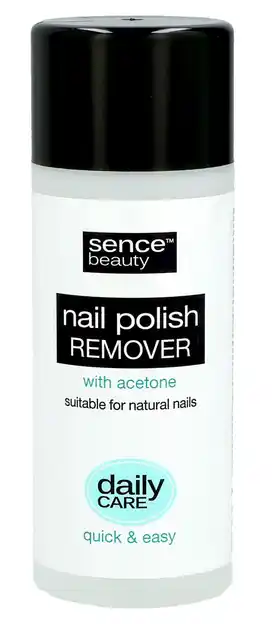 De Online Drogist SenceBeauty Nagellak Remover aanbieding