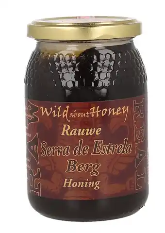 De Online Drogist Wild About Honey Honing Berg Rauwe aanbieding