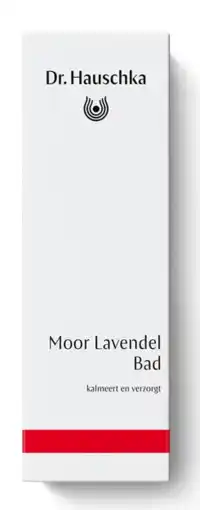 De Online Drogist Dr. Hauschka Moor Lavendel Bad aanbieding