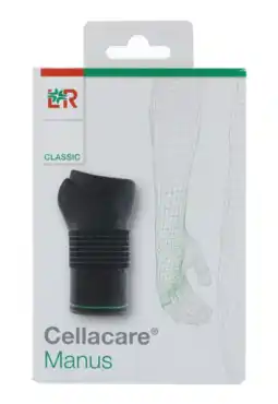 De Online Drogist Lohmann & Rauscher Cellacare Manus Classic Polsbandage Links Maat 4 aanbieding