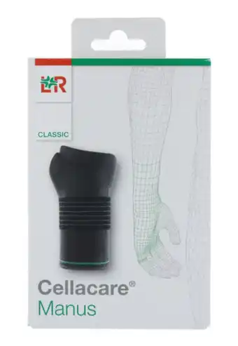 De Online Drogist Lohmann & Rauscher Cellacare Manus Classic Polsbandage Links Maat 4 aanbieding