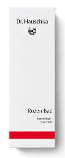De Online Drogist Dr. Hauschka Rozen Bad aanbieding