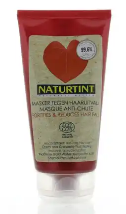 De Online Drogist Naturtint Masker tegen Haaruitval aanbieding