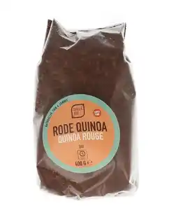 De Online Drogist Greenage Quinoa Rood aanbieding