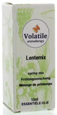 De Online Drogist Volatile Aromamengsel Lentemix 10ml aanbieding