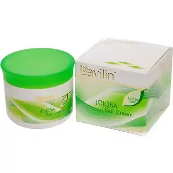 De Online Drogist Lavilin Jojoba Gel Cream aanbieding