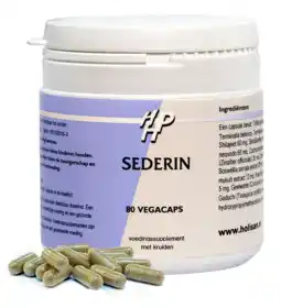 De Online Drogist Holisan Sederin Capsules aanbieding