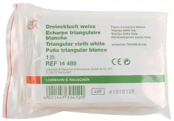 De Online Drogist Lohmann & Rauscher Mitella aanbieding