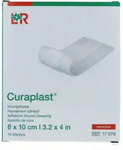 De Online Drogist Lohmann & Rauscher Curaplast Wondpleister 1m x 8cm aanbieding
