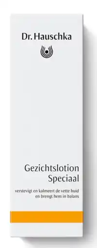 De Online Drogist Dr. Hauschka Gezichtslotion Speciaal aanbieding