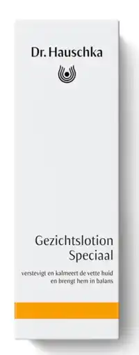 De Online Drogist Dr. Hauschka Gezichtslotion Speciaal aanbieding