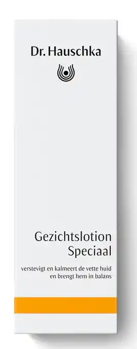 De Online Drogist Dr. Hauschka Gezichtslotion Speciaal aanbieding