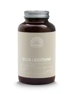 De Online Drogist Mattisson HealthStyle Absolute Soja Lecithine 1200mg Capsules aanbieding