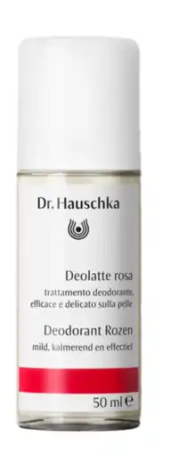 De Online Drogist Dr. Hauschka Deodorant Rozen aanbieding