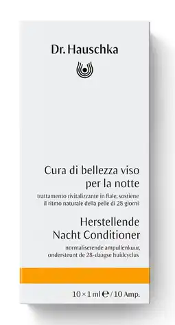 De Online Drogist Dr. Hauschka Herstellende Nacht Conditioner aanbieding