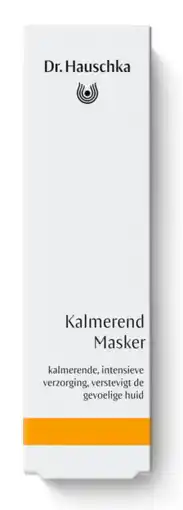 De Online Drogist Dr. Hauschka Kalmerend Masker aanbieding