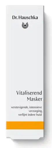 De Online Drogist Dr. Hauschka Vitaliserend Masker aanbieding