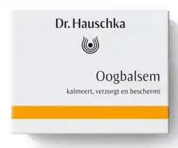 De Online Drogist Dr. Hauschka Oogbalsem aanbieding