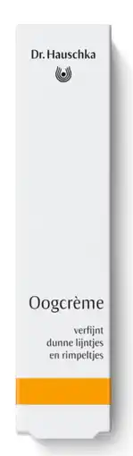 De Online Drogist Dr. Hauschka Oogcrème aanbieding