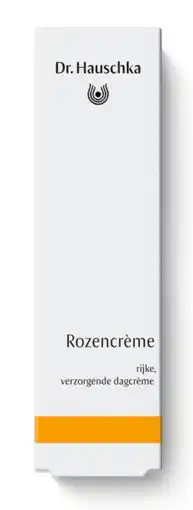 De Online Drogist Dr. Hauschka Mini Rozencrème aanbieding