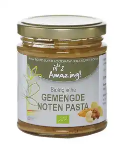 De Online Drogist Its Amazing Notenpasta Gemengd aanbieding