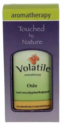 De Online Drogist Volatile Oslo Sauna Opgietconcentraat aanbieding