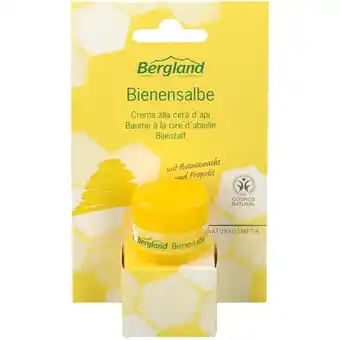 De Online Drogist Bergland Propolis Bijenzalf aanbieding