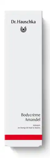 De Online Drogist Dr. Hauschka Bodycrème Amandel aanbieding