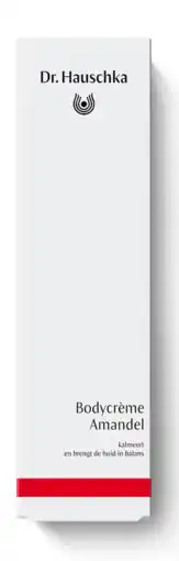 De Online Drogist Dr. Hauschka Bodycrème Amandel aanbieding