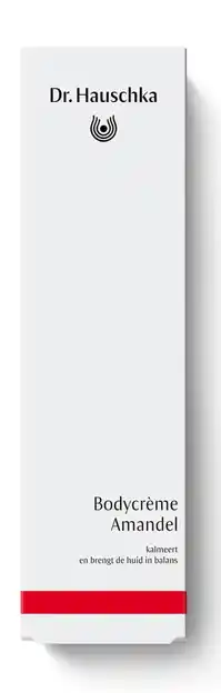 De Online Drogist Dr. Hauschka Bodycrème Amandel aanbieding